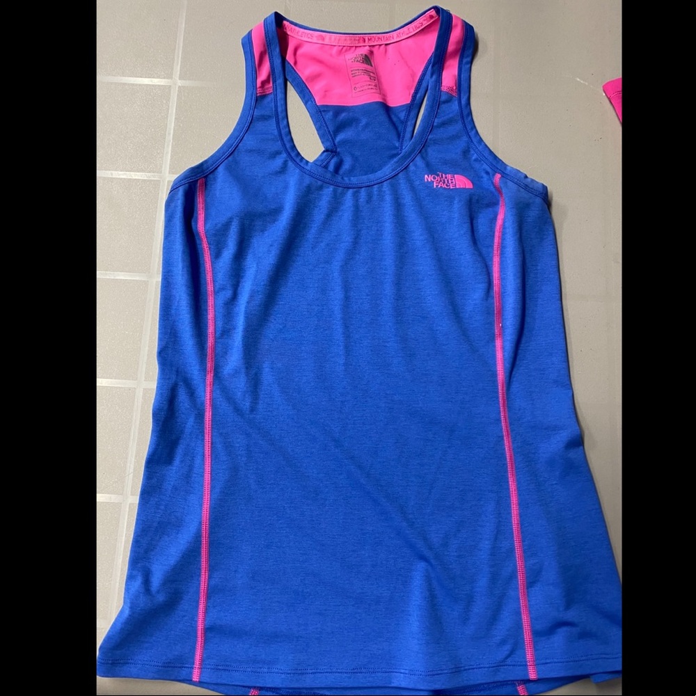 NORTH FACE TANK TOP